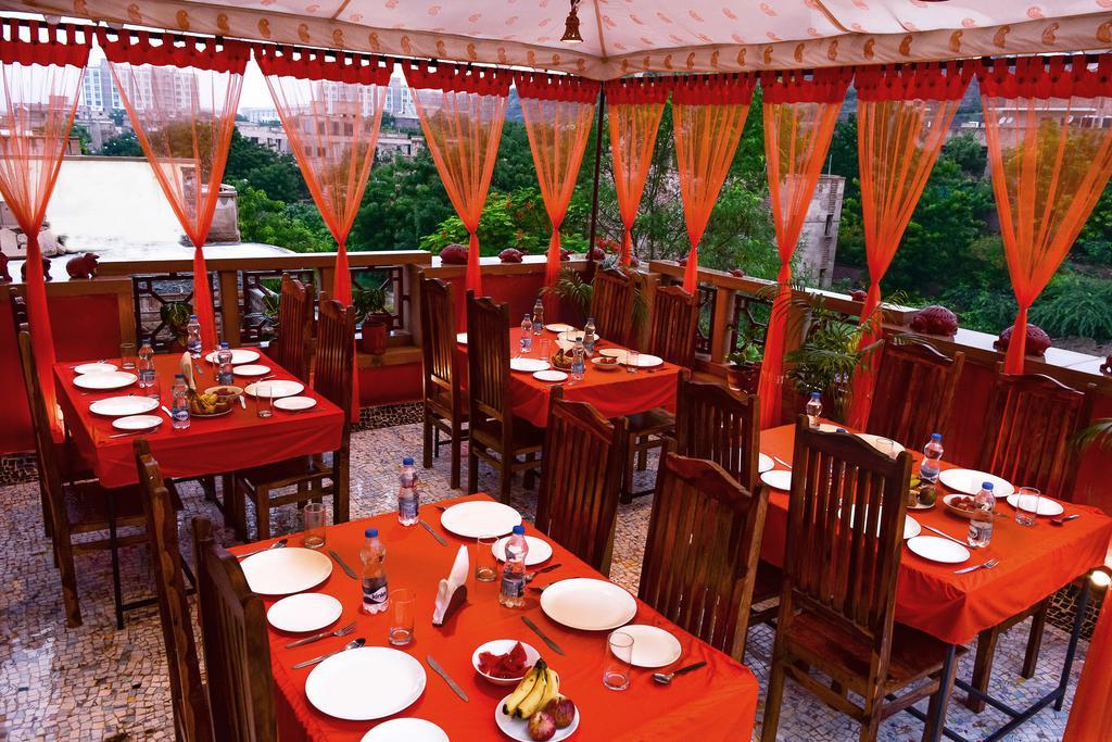 Apnayt Villa Jodhpur (Rajasthan) Exterior foto