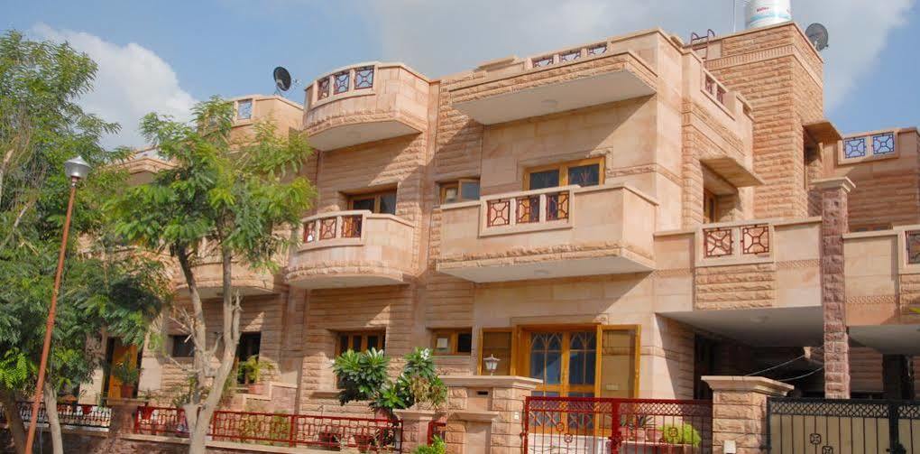 Apnayt Villa Jodhpur (Rajasthan) Exterior foto