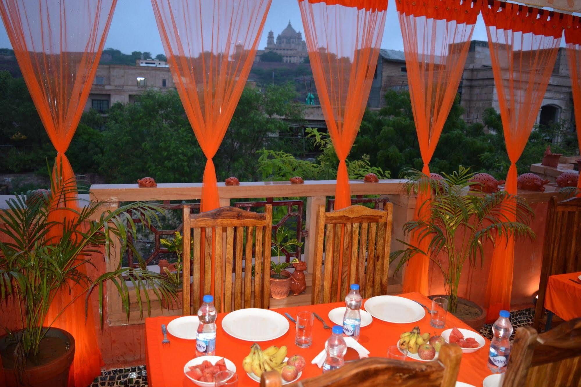 Apnayt Villa Jodhpur (Rajasthan) Exterior foto