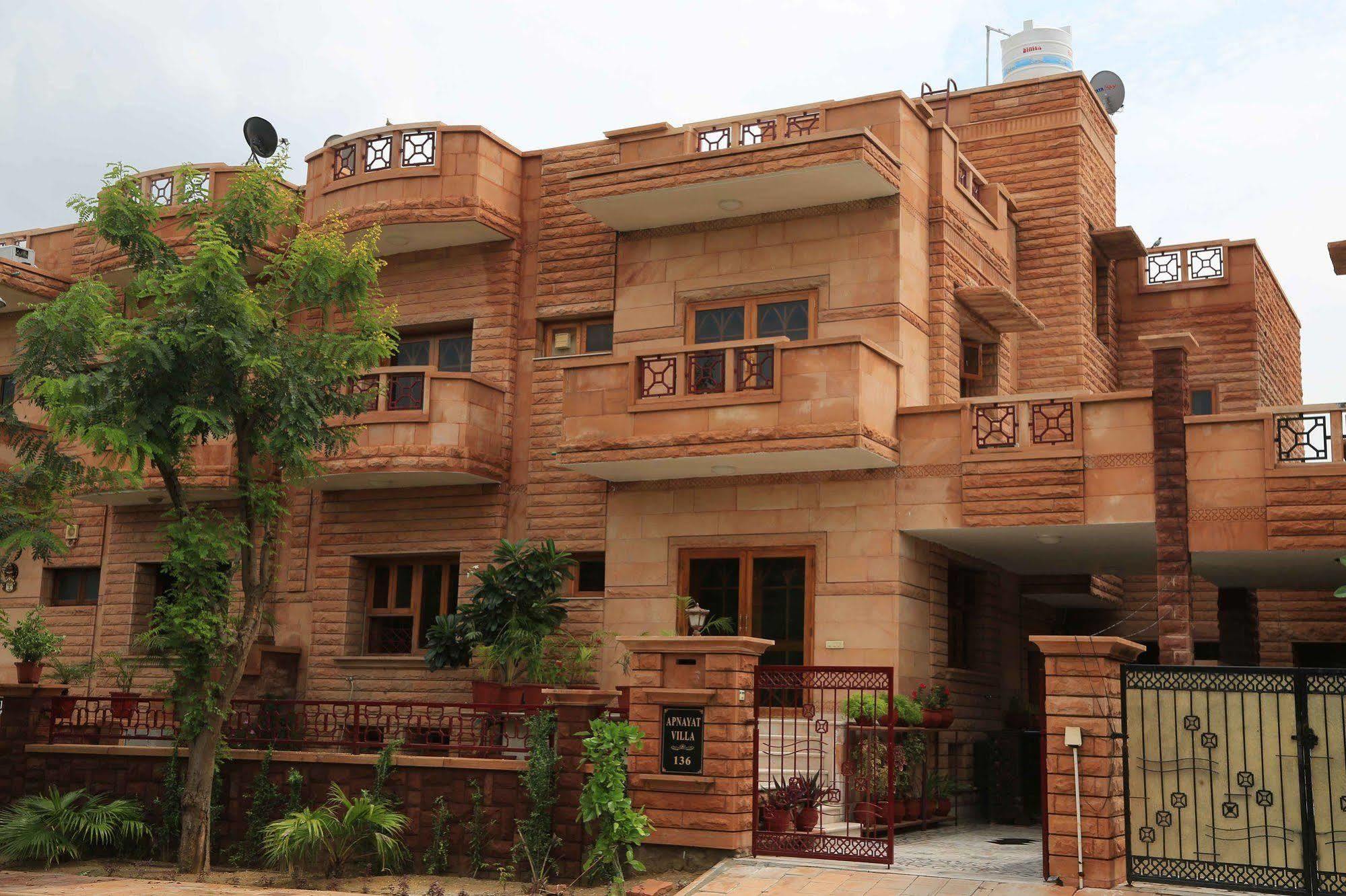 Apnayt Villa Jodhpur (Rajasthan) Exterior foto