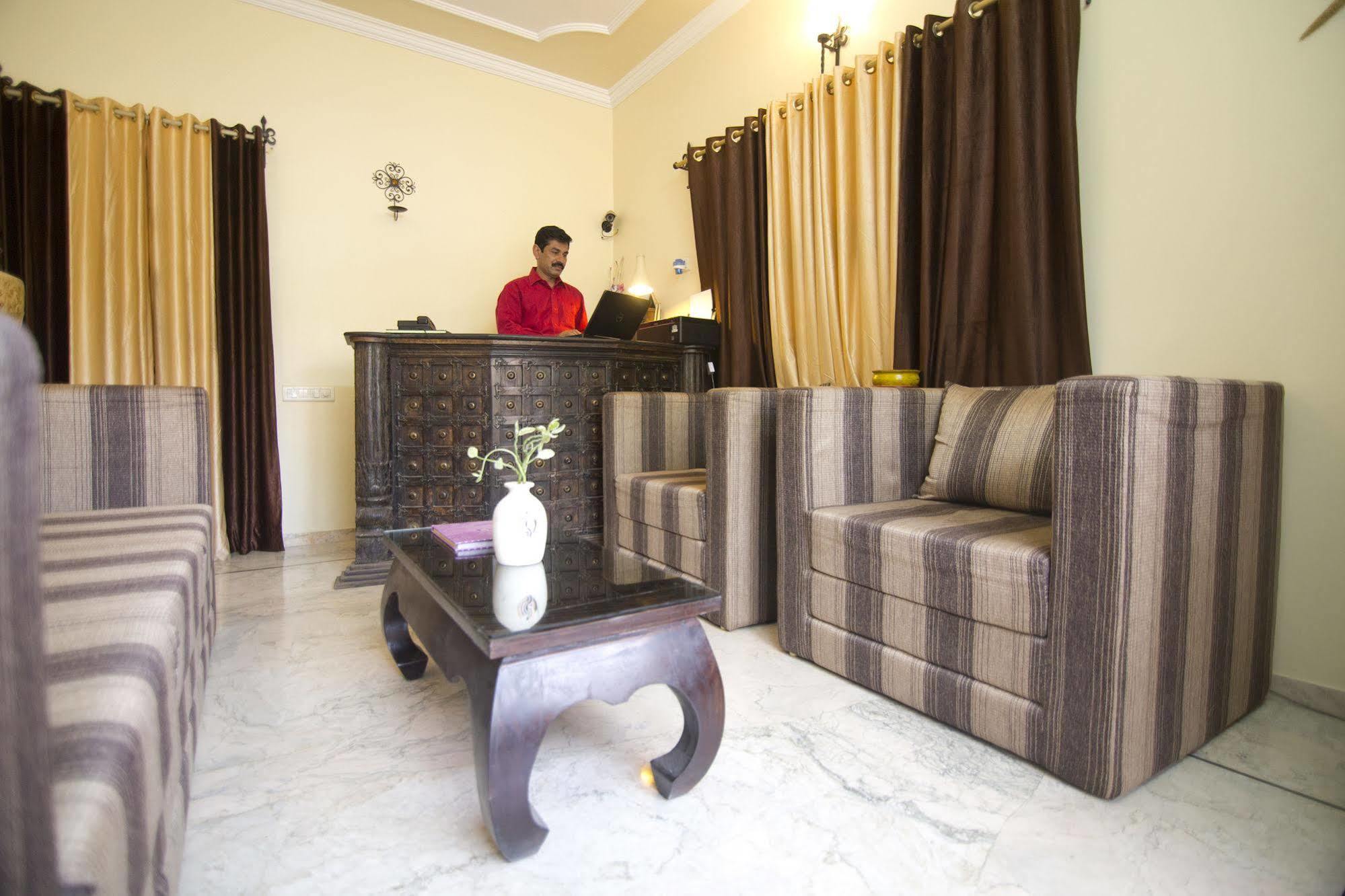 Apnayt Villa Jodhpur (Rajasthan) Exterior foto