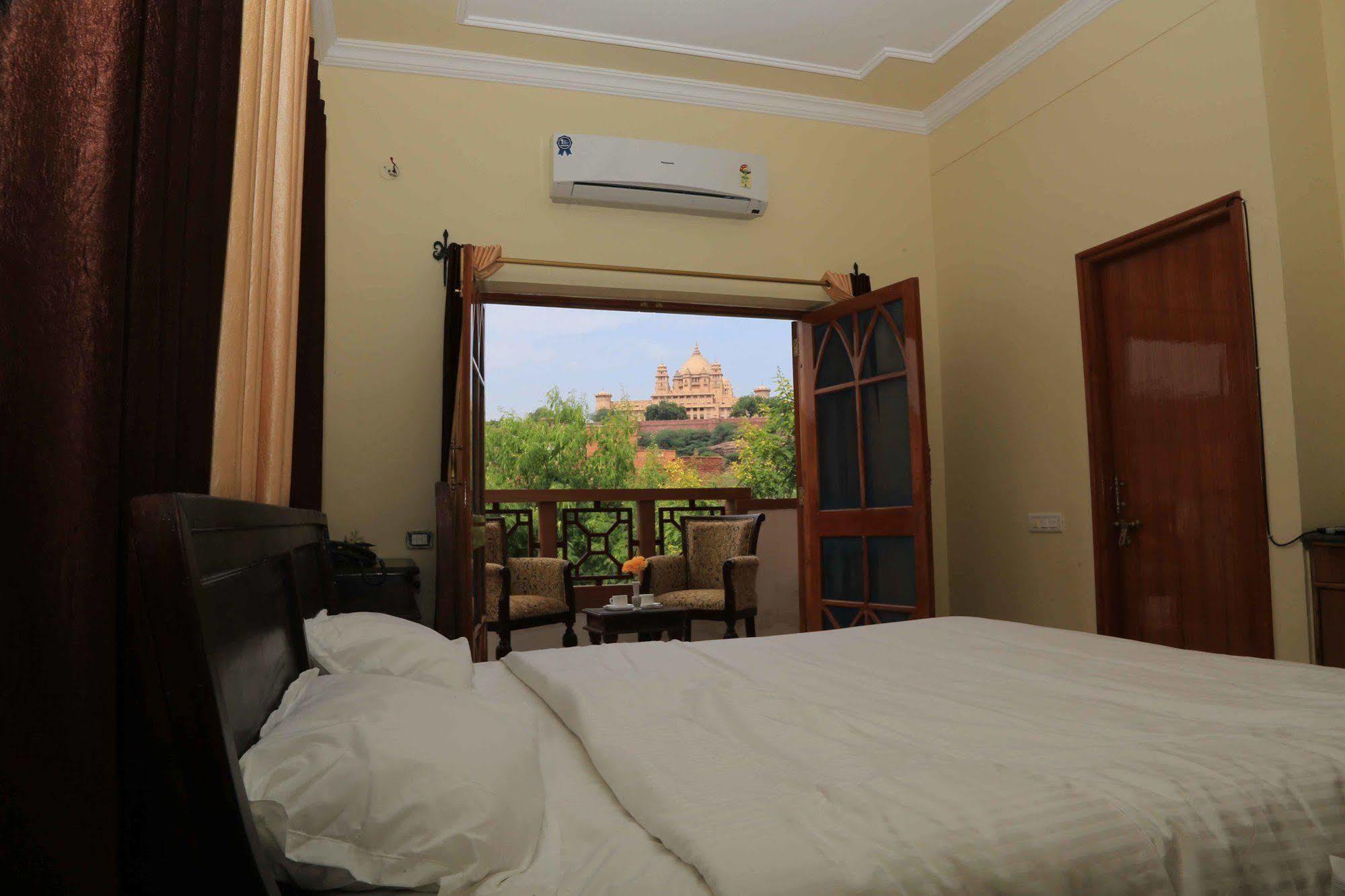 Apnayt Villa Jodhpur (Rajasthan) Exterior foto