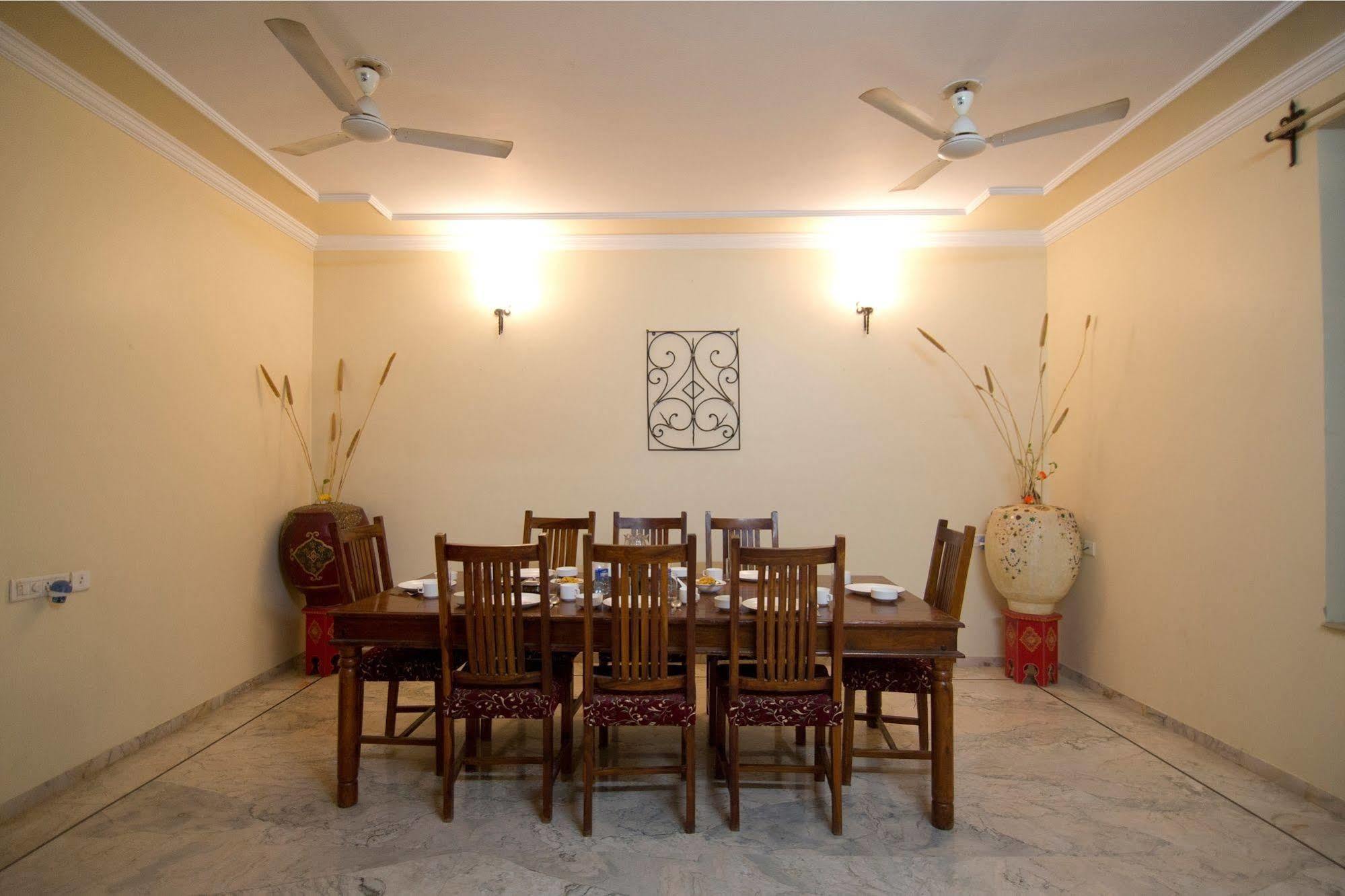 Apnayt Villa Jodhpur (Rajasthan) Exterior foto